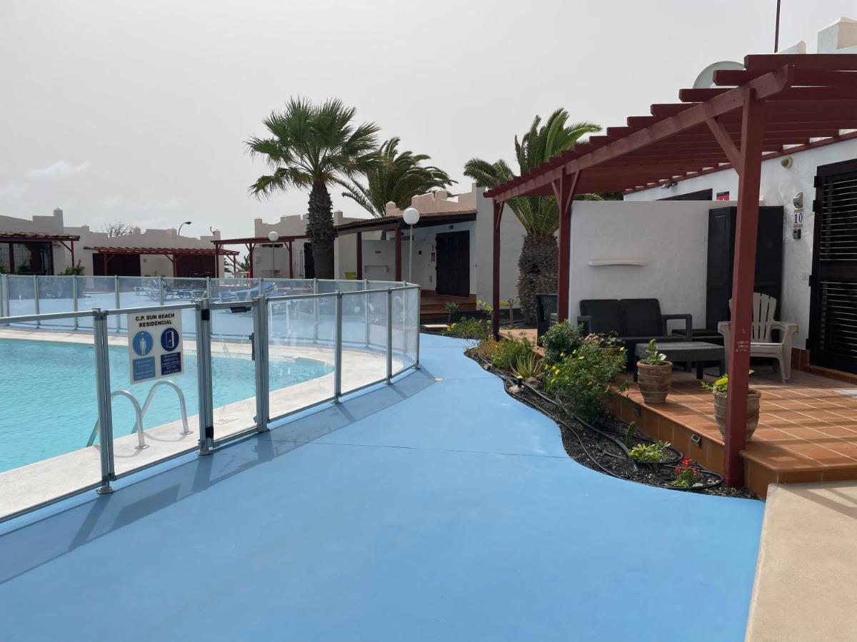 Sun Beach 10 Caleta De Fuste Dış mekan fotoğraf