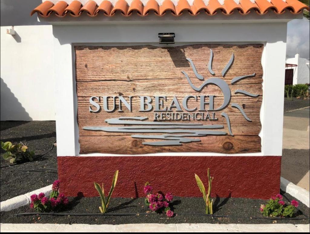 Sun Beach 10 Caleta De Fuste Dış mekan fotoğraf