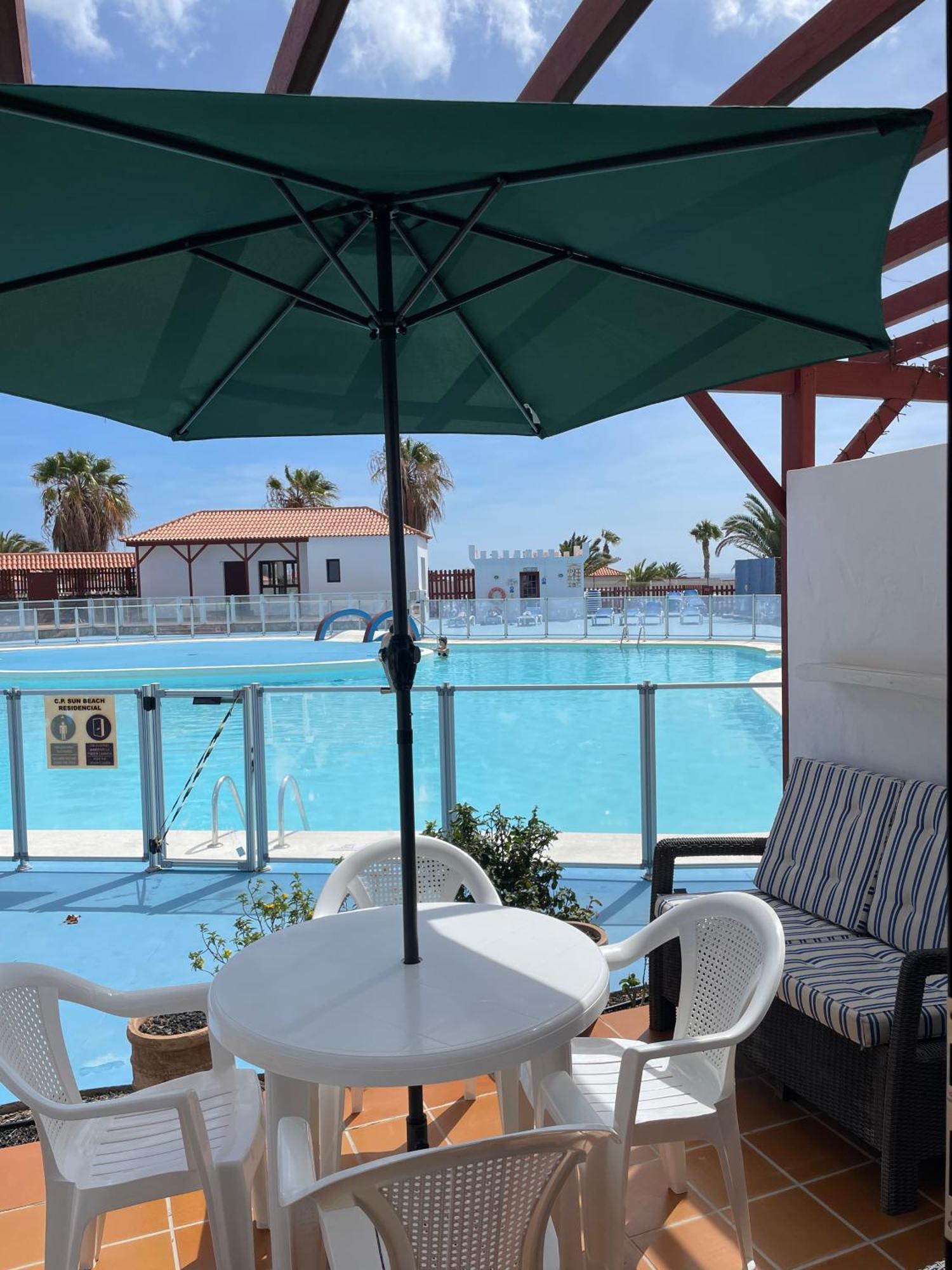 Sun Beach 10 Caleta De Fuste Dış mekan fotoğraf